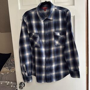 Arizona Jeans Co. Men’s Flannel - Like New - XL